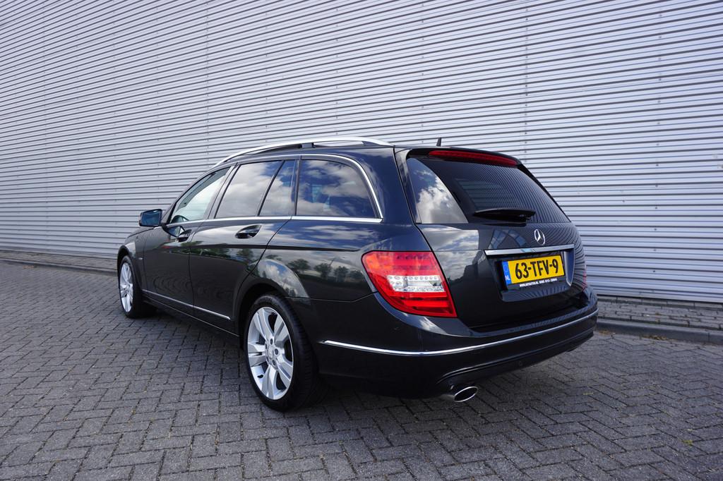 Mercedes-Benz C-Klasse Estate 250 CDI Business Class Eleganc, Automaat, Euro 5, Achterwielaandrijving, 4 cilinders