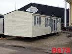 Keurig chalet met middenkamer, dubbel glas, CV en 3 slk, Caravans en Kamperen, Tot en met 6