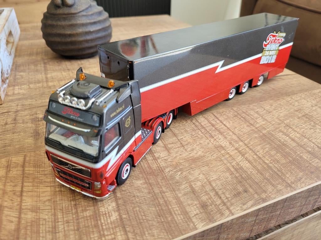 Volvo fh tekno evenement