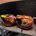 Gebruikte kinder cross helmen, Kinderen, Offroadhelm, S, Tweedehands