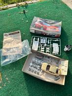 Revell VW Corrado Modelbouw Kit 1:24, Auto, Ophalen of Verzenden, Zo goed als nieuw, 1:32 tot 1:50