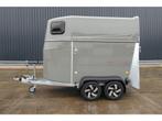 Bij Eemsned Thiel 1 1/2 paard trailer zadelkamer, Nieuw, Overige typen