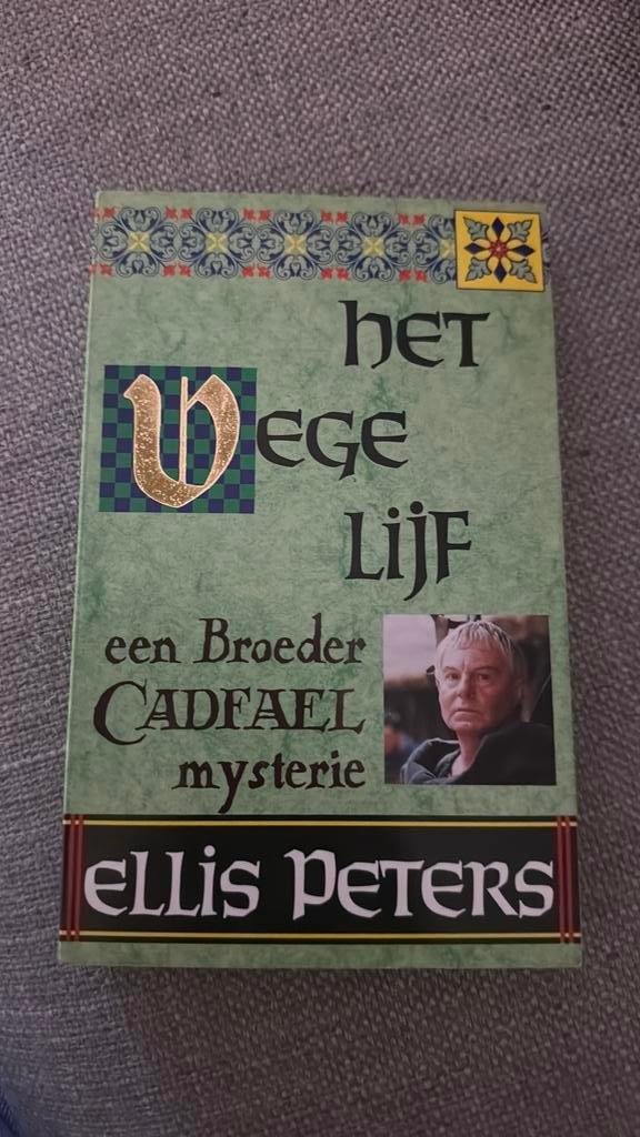Ellis Peters - Het Vege Lijf, Boeken, Verzenden, Gelezen