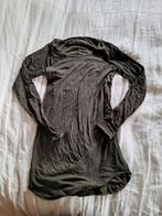 Rundholz Dip bruin shirt maat L, Maat 38/40 (M), Bruin, Nieuw, Ophalen of Verzenden