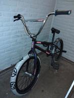 BMX Colony Premise 8 BMX - Mat Donkerpaars / Chrome, Fietsen en Brommers, Ophalen, Staal, 20 tot 24 inch, Zo goed als nieuw