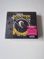 100% scooter limited edition 5 cd box geseald, Verzenden, Nieuw in verpakking