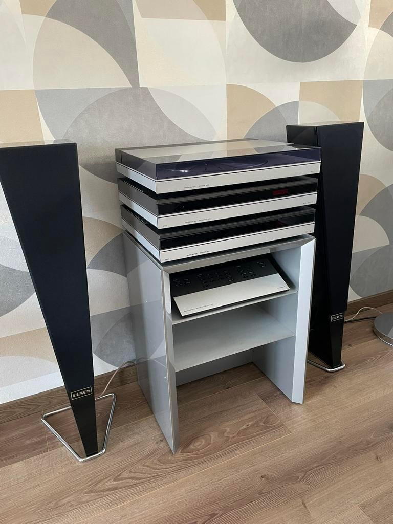 Bang en Olufsen set, zie beschrijving., Audio, Tv en Foto, Stereo-sets, Ophalen, Gebruikt, Speakers, Bang & Olufsen