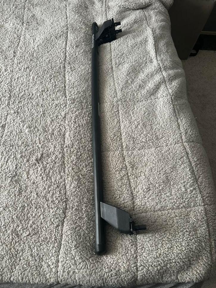 Dakdragers Menabo Tema - Audi Q3 en andere merken, Auto diversen, Dakdragers, Gebruikt, Ophalen of Verzenden