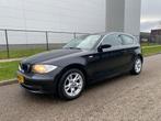 Zeer nette BMW 116i, NIEUWE APK, LAGE KM STAND, 1-Serie, 4 cilinders, Origineel Nederlands, 1200 kg