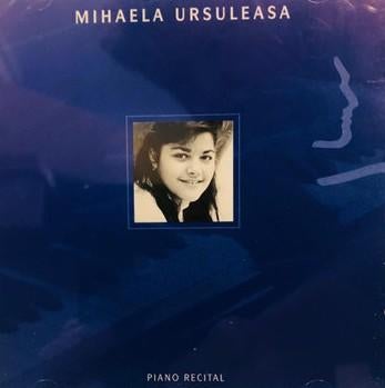 MIHAELA URSULEASA Piano recital CD SCHUBERT SCHÖNBERG BRAHMS, Ophalen of Verzenden, Classicisme, Zo goed als nieuw, Kamermuziek