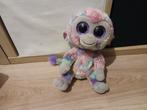beanie boo plushie purple monkey (medium size one), Ophalen of Verzenden, Zo goed als nieuw