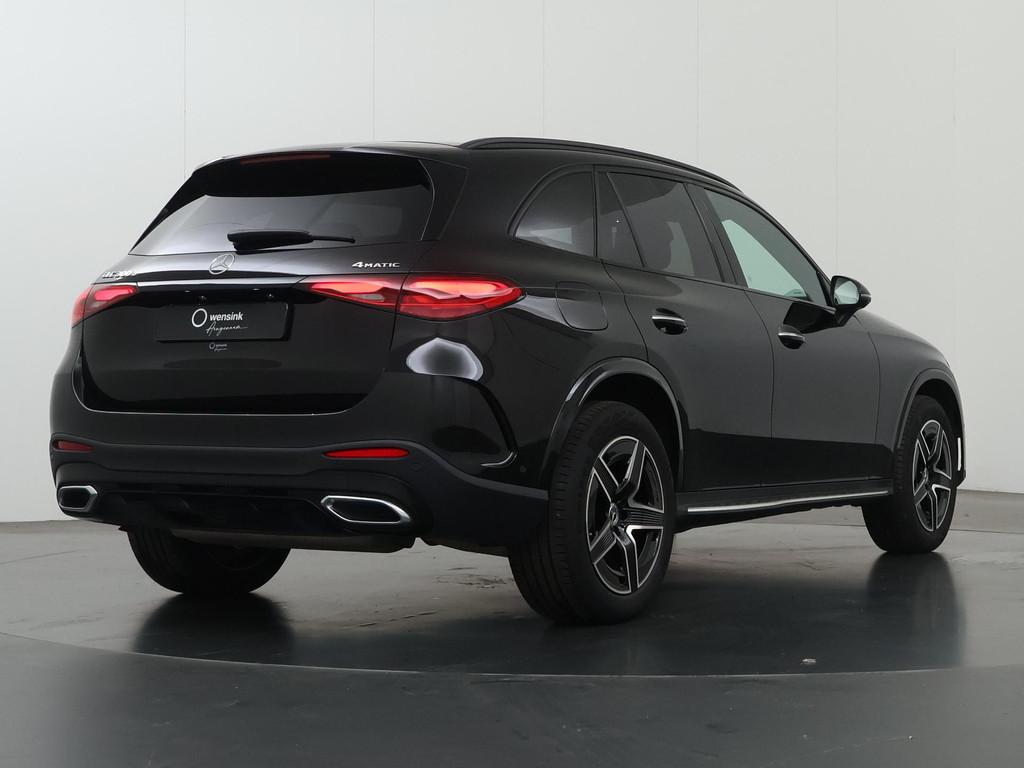 Mercedes-Benz GLC-klasse 300e 4MATIC AMG Line | Trekhaak | P, Auto's, Mercedes-Benz, Automaat, 4 cilinders, 2000 kg, 167 km/l