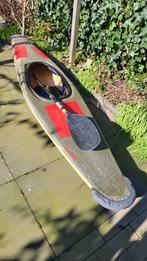 Lettmann Equipe Polokajak compleet., Ophalen, Gebruikt, Eén persoon, Met peddels