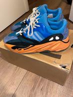 Adidas Yeezy | Boost 700 | heren maat 42 | ZGAN | met doos, Blauw, Ophalen of Verzenden, Sneakers of Gympen, Zo goed als nieuw