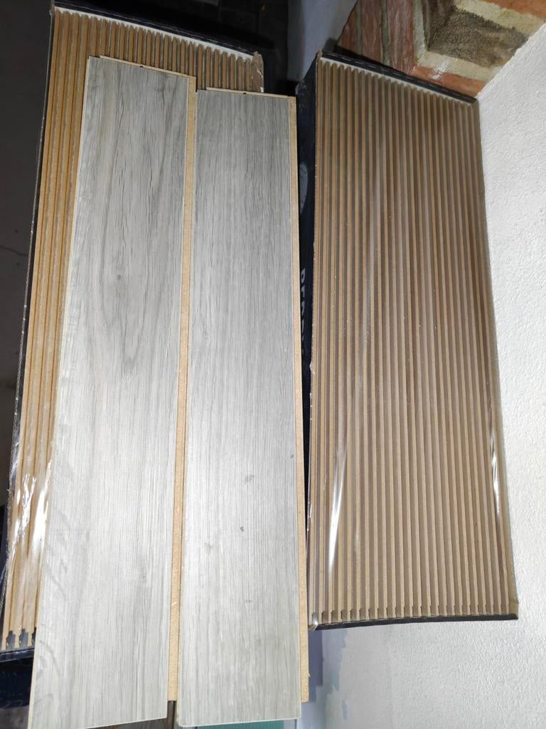 Nieuw Berry Alloc Laminaat - 81 m2, Ophalen, Kunststof, Nieuw, 10 m² of meer