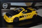 1:18 PEUGEOT 206 CC PROJECT 4 Norev NIEUW!! in box WRH, Verzenden, Nieuw, Auto, Norev