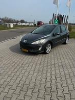Peugeot 308 1.6  150 5-DRS 2008 Grijs Clima Pano, Auto's, Voorwielaandrijving, 1302 kg, 4 cilinders, 700 kg
