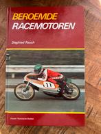 Beroemde racemotoren door Siegfried Rauch  Kreidler van veen, Ophalen of Verzenden, Gelezen