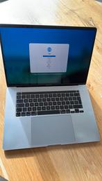 MacBook Pro 16” 2019 i9 | 16GB | 1TB SSD, Computers en Software, Apple Macbooks, MacBook Pro, 1 TB of meer, Gebruikt, 2 tot 3 Ghz