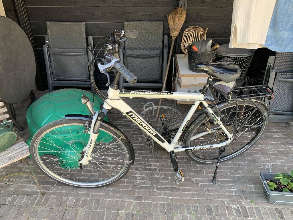 Merida Freesport 500, Fietsen en Brommers, Fietsen | Heren | Herenfietsen, Ophalen of Verzenden, Gebruikt, Overige merken