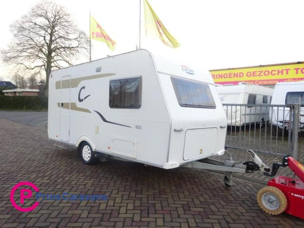 Carado Delight Capron 450 #LICHTGEWICHT#, Bedrijf, 750 - 1000 kg, Schokbreker, Carado