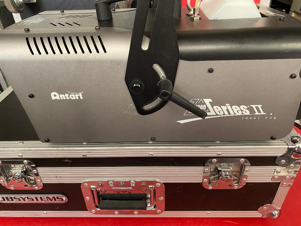 antari z-1200  rookmachine, Muziek en Instrumenten, Licht en Laser, Ophalen of Verzenden, Zo goed als nieuw, Rookmachine