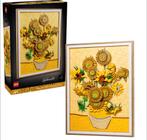 Nieuwe LEGO Art 31215 Zonnebloemen van Vincent van Gogh, Lego, Lego, Lego, Nieuw