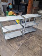 Kastjes voor buiten, Ophalen