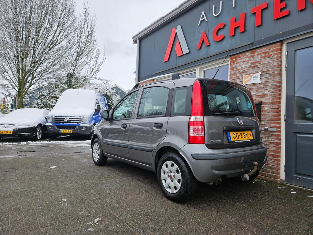 Fiat Panda 1.2 Edizione Cool Trekhaak! Nieuwe Apk! Inruilkoo, Gebruikt, Panda, 400 kg, Origineel Nederlands