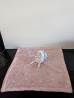 Knuffeldoek eenhoorn, Ophalen of Verzenden, Zo goed als nieuw, Overige typen