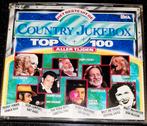 Het beste uit de country jukebox top 100 allertijden 2cd, Ophalen of Verzenden, Zo goed als nieuw, Boxset