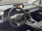 Lexus RX 450h 4WD Dakraam Stuurverwarming DEALER ONDERHOUDEN, Auto's, Automaat, Euro 5, Gebruikt, Zwart