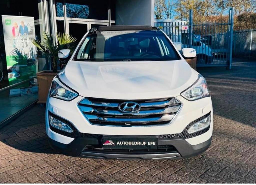 Hyundai Santa Fe 2.2, Auto-onderdelen, Accu's en Toebehoren, Ophalen of Verzenden