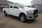 Ram RAM 2500 Cummins 6.7 Diesel Rijbewijs B Long Bed kan ook, Gebruikt, 6700 cc, Wit, Leder