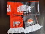 Sjaal SC Braga - Feyenoord., Verzenden, Nieuw, Feyenoord, Vaantje of Sjaal