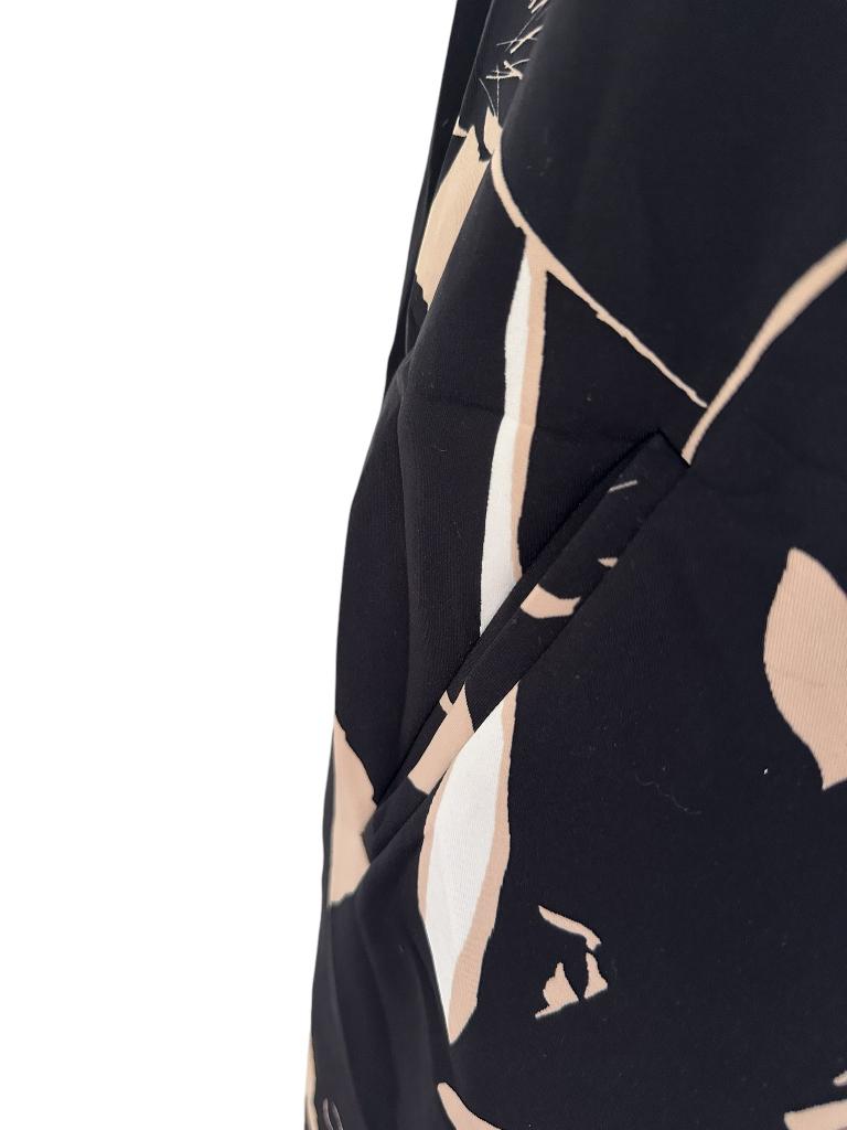 Marc Cain jurk M, Maat 38/40 (M), Verzenden, Zwart, Zo goed als nieuw