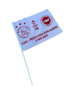 Vlaggetje Champions League Ajax - Brighton & Hove Albion F.C, Ophalen, Nieuw