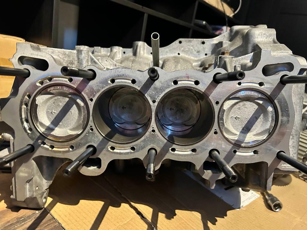 Gebouwde D16Z6 Vitara, Auto-onderdelen, Ophalen, Nieuw, Honda