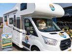 Benimar Tessoro 481 5.99M EURO5 71DKM WEBASTO, Standaard zit, Startonderbreker, Ford, Bedrijf