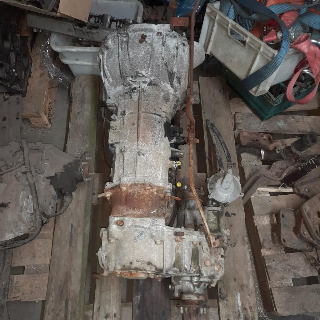 Automaatbak hj60 hj61 fj60 fj62 toyota landcruiser, Auto-onderdelen, Ophalen of Verzenden, Toyota