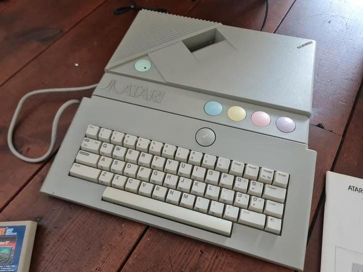 Atari XE Game System, Computers en Software, Vintage Computers, Ophalen of Verzenden