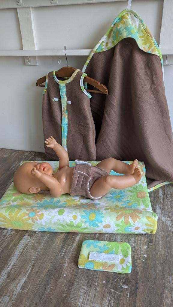 Poppenspullen babypop Nieuw, Ophalen of Verzenden, Nieuw, Babypop