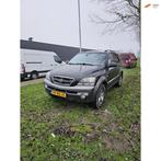 Kia Sorento 2.4i X-treme, Auto's, Kia, Gebruikt, 4 cilinders, 139 pk, Zwart