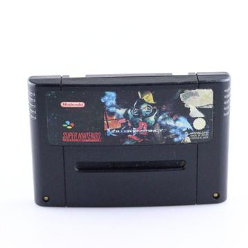 Super Nintendo SNES Game: System Killer Instinct beschikbaar voor biedingen