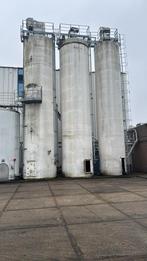 silo's, Ophalen, Gebruikt