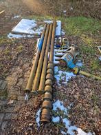 Pomp - bron boring - boorpomp - aftakas- beregeningspomp, Ophalen of Verzenden, Gebruikt