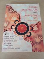 Social psychology and everyday life, Gelezen, Sociale psychologie, Ophalen of Verzenden, Darrin Hodgetts