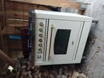 boretti vierpits oven, Ophalen, Gebruikt