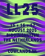 2 LL25 tickets, Twee personen
