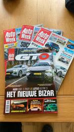 Autoweek, Sport en Vrije tijd, Ophalen of Verzenden, Zo goed als nieuw